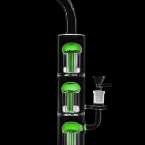 Pulsar Triple Jellyfish Perc Water Pipe