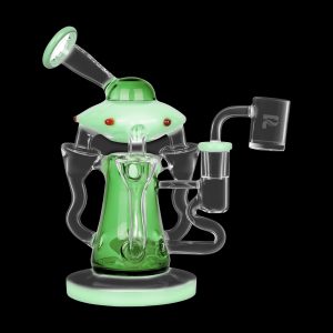 Pulsar Friendly Visitors Recycler Dab Rig