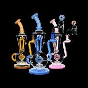 Pulsar Delectable Donut Recycler Dab Rig Kit