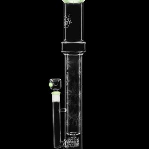 Pulsar Double Wall Perc Tube Water Pipe