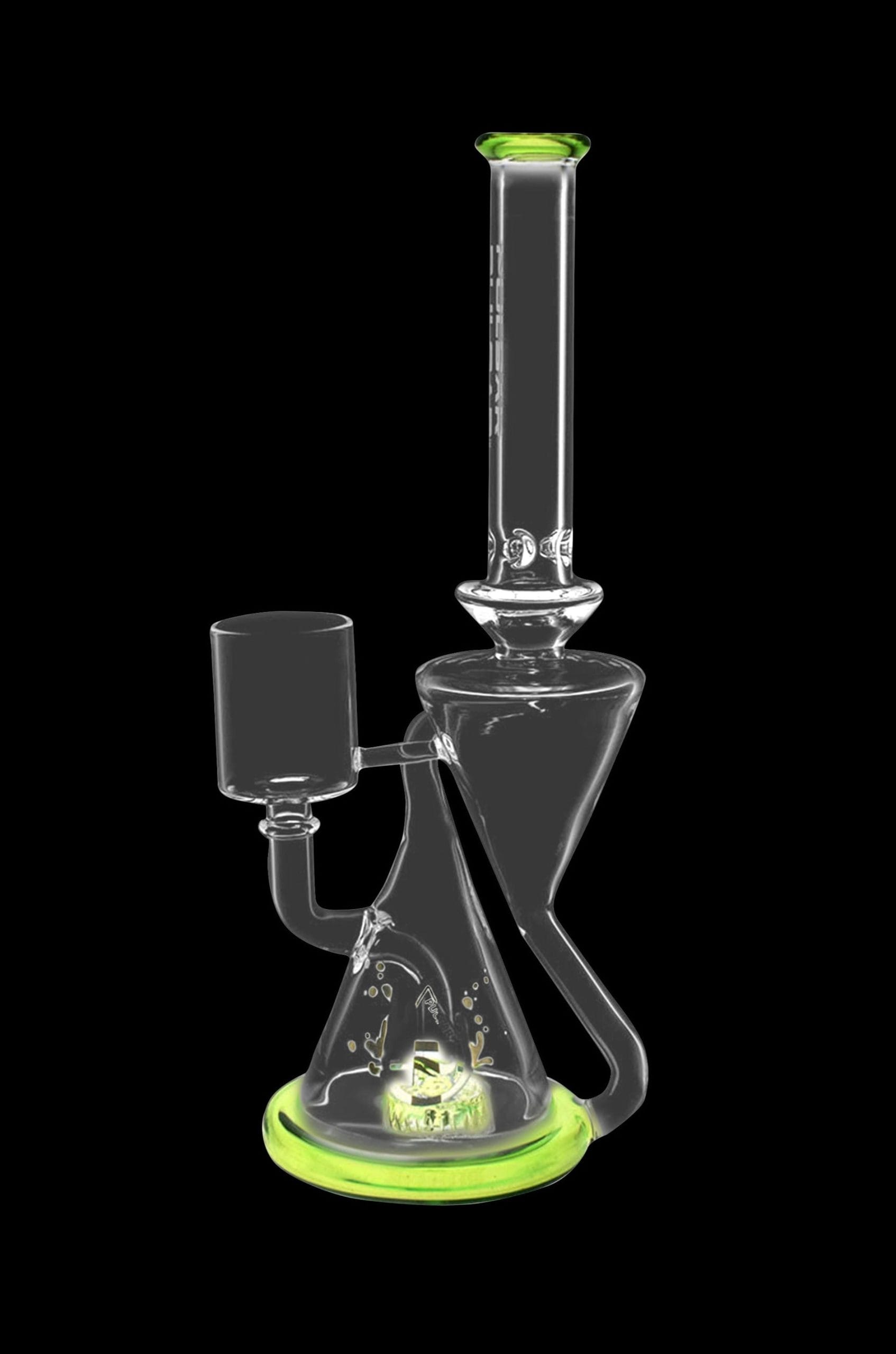 Pulsar Clean Recycler Water Pipe for Puffco Proxy