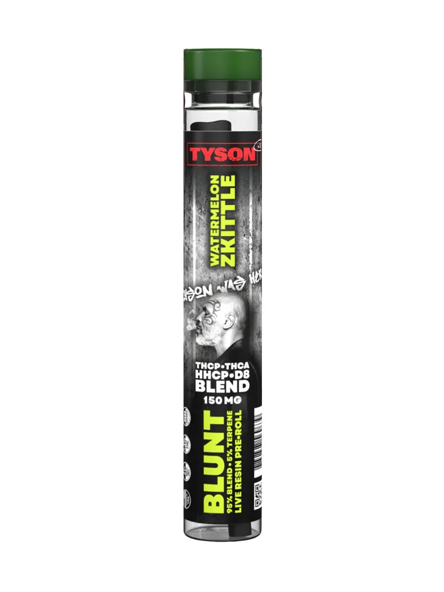 Watermelon Zkittles Tyson 2