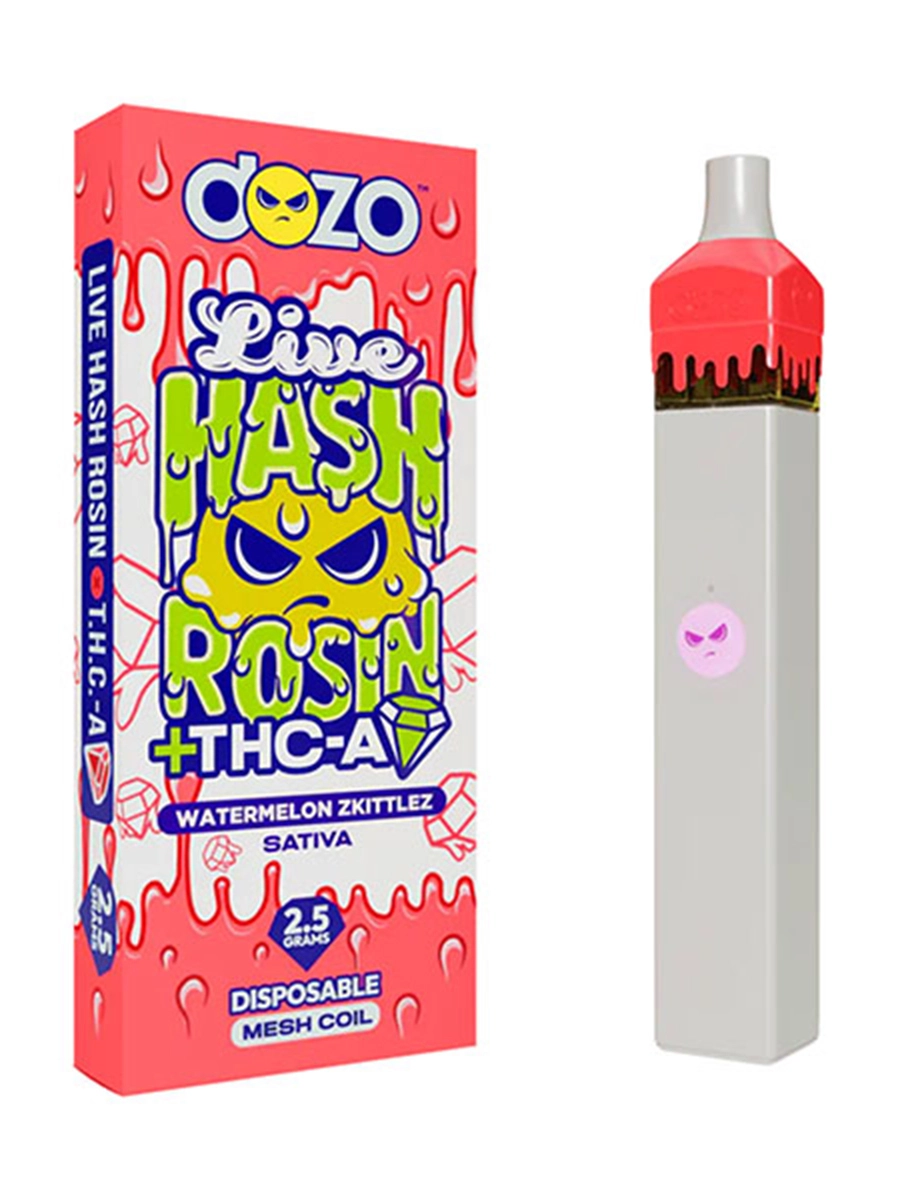 Watermelon Zkittles
