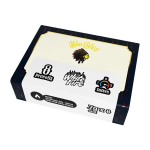 White Fire Big Chief Delta 9 Pre Roll