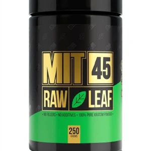 Green Leaf MIT 45 Raw Kratom Powder 250G