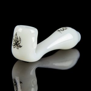 Puff Puff Pass ""White Widow"" Strain Pipe