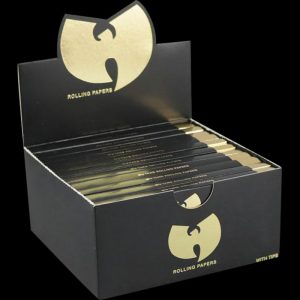 Hemp Rolling Papers with Tips - 22 Pack