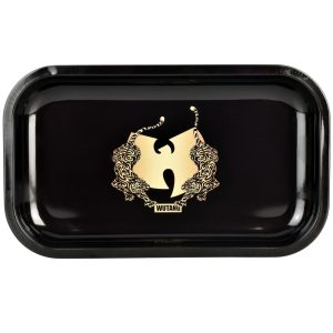 Wu-Tang Tigers Rolling Tray - 10.6" x 6.25"