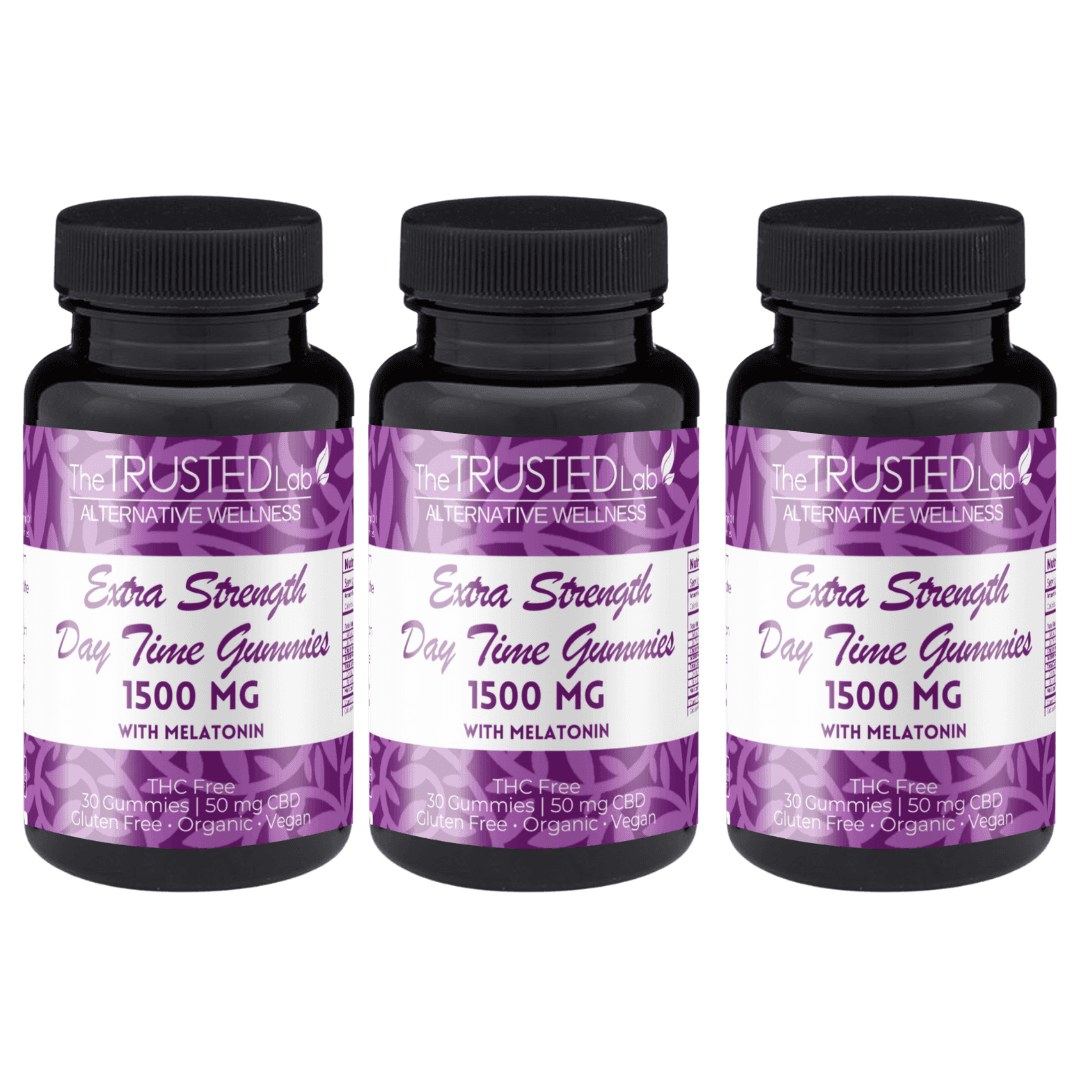 XS 1500 DAYTIME 3 BOTTLE