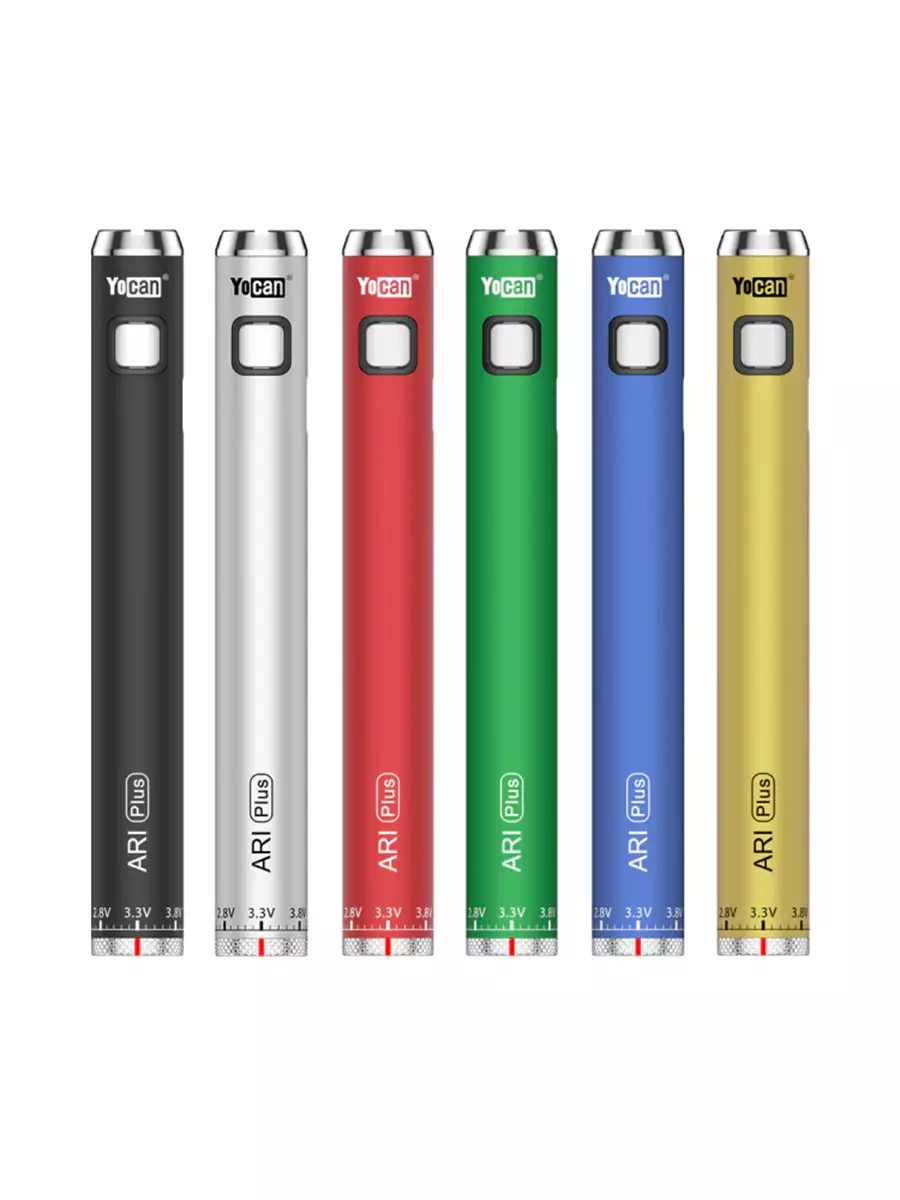 Yocan Ari pys 900 mah battery