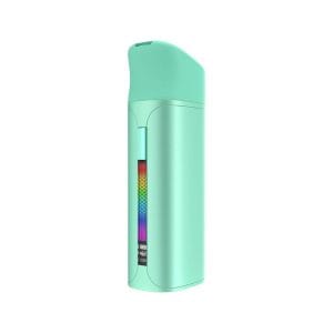 Yocan Black Pocket Concentrate Vaporizer | 1400mah - Mint
