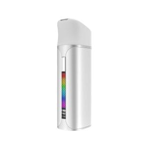 Yocan Black Pocket Concentrate Vaporizer | 1400mah - Quicksilver