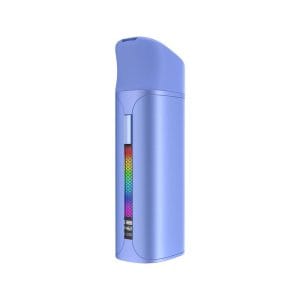 Yocan Black Pocket Concentrate Vaporizer | 1400mah - Sky Blue