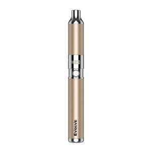 Yocan Evolve Vaporizer - 650mAh - Evolve Champagne