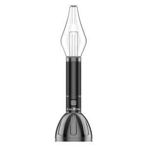 Yocan Falcon 6 in 1 Concentrate/Dry Herb Vaporizer - Yocan Black