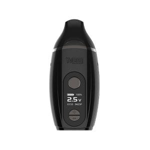 Yocan Iris Concentrate Vaporizer | 900mAh - Obsidian Black