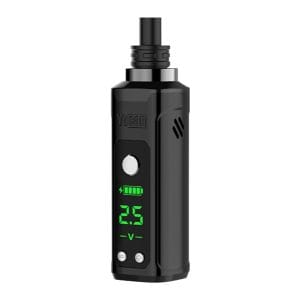 Yocan Nestor Variable Voltage Wax Vaporizer | 900mAh - Black