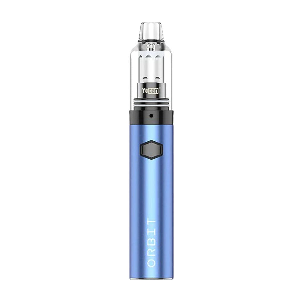 Yocan Orbit Concentrate Vaporizer - 1800mAh - Blue