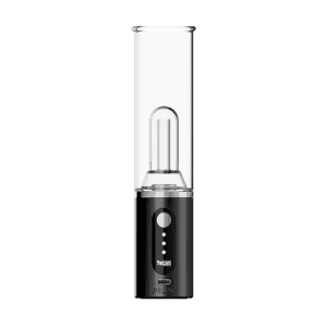 Yocan Pillar E-Rig Vaporizer - Pearl Black