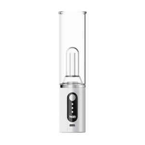 Yocan Pillar E-Rig Vaporizer - Pearl White