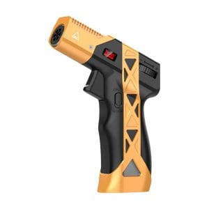 Yocan Red Delta Single Jet Torch Lighter | 6.2 - Yellow