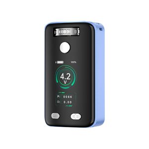 Yocan UNI 3.0 Universal Box Mod | 650mAh - Light Blue