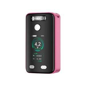 Yocan UNI 3.0 Universal Box Mod | 650mAh - Pink