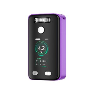 Yocan UNI 3.0 Universal Box Mod | 650mAh - Purple