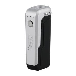 Yocan UNI Portable Box Mod - Uni Black Silver