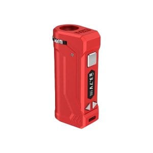 Yocan UNI Pro 2.0 Battery Mod | 650mAh - Red