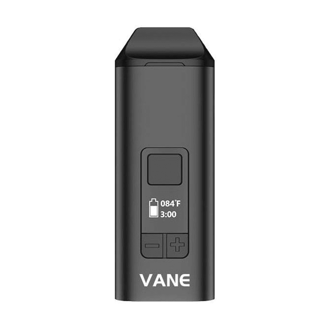 Yocan Vane Portable Vaporizer - Black