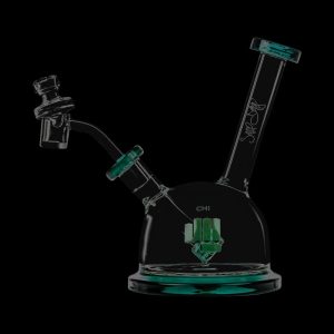 Snoop Dogg Pounds CHI Semi-Dome Dab Rig
