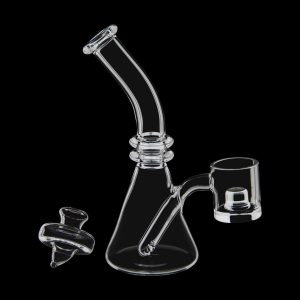 Quartz Mini Core Reactor Dab Rig