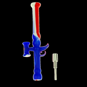 Silicone Dab Straw - Dab-Zooka