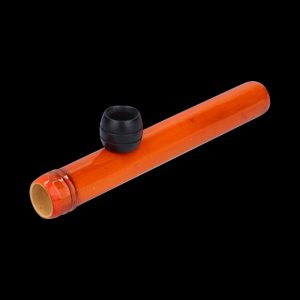 Ragabong Bamboo Steamroller Pipe with Wooden Bowl