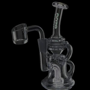 Ooze Surge Mini Recycler Dab Rig