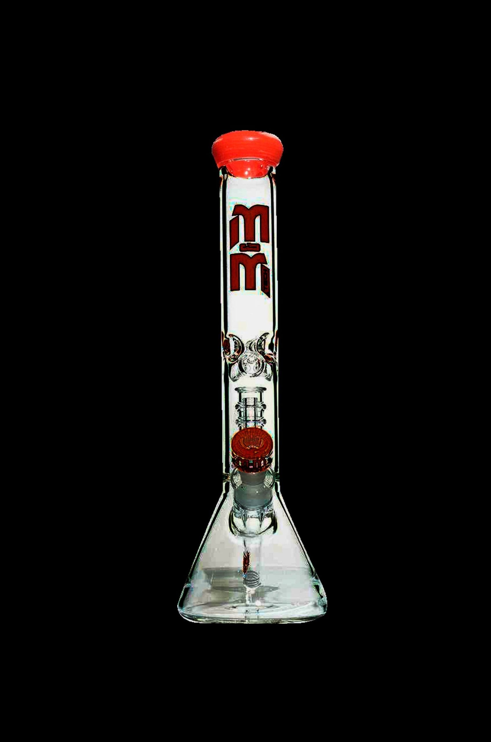 beaker with chandelier percolator by mm tech mm tech glass 448073 9c7f3266 156f 416c 98be 86ad696a90c2 scaled