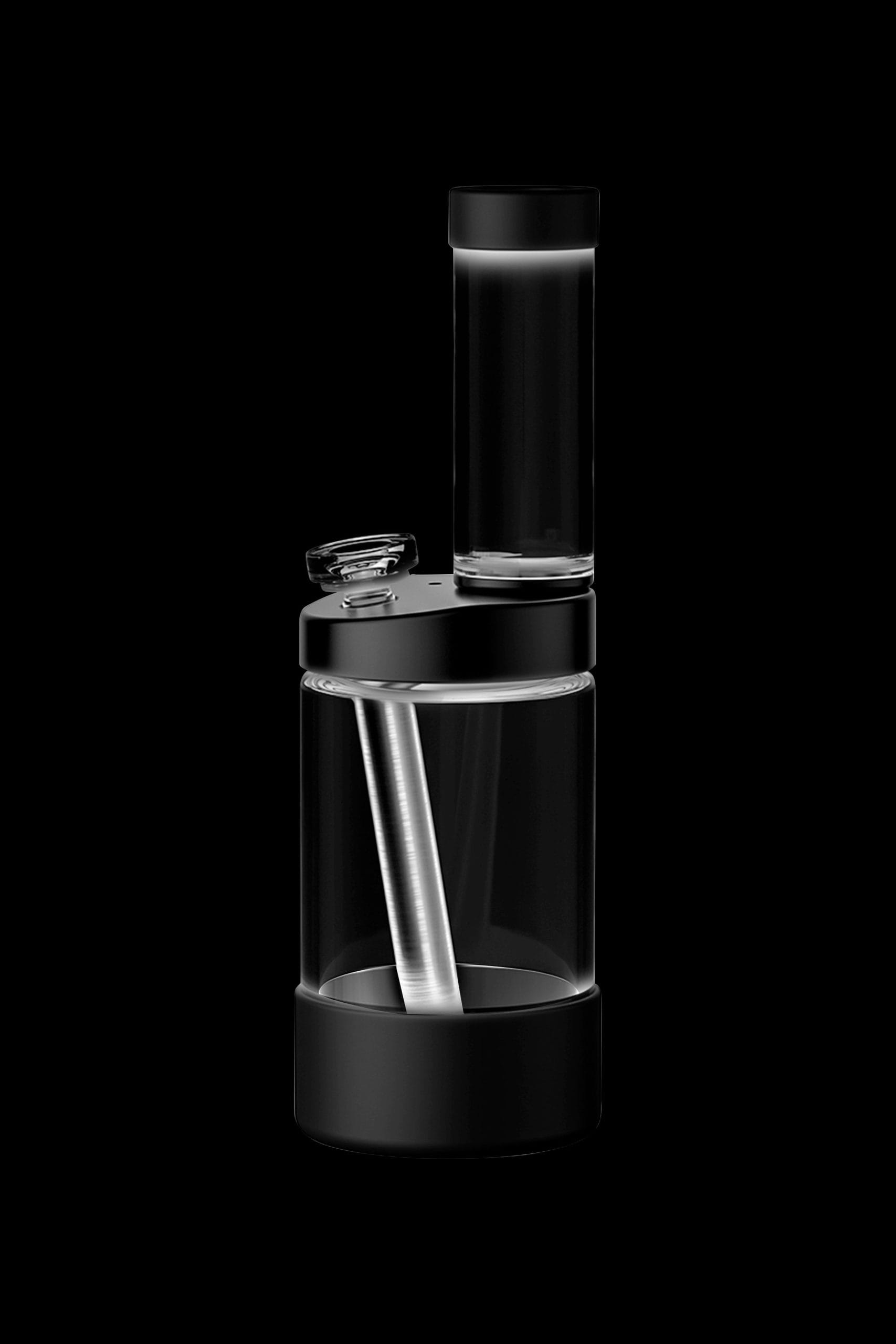 black smoke honest capsule bong built scaled