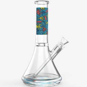 K. Haring Designer Bong