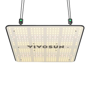 VS1500 LED Grow Light with Samsung LM301 Diodes & Daisy Chain Driver Dimmable Lights Sunlike Full Spectrum for Indoor Plants Seedling Veg and Bloom Pl