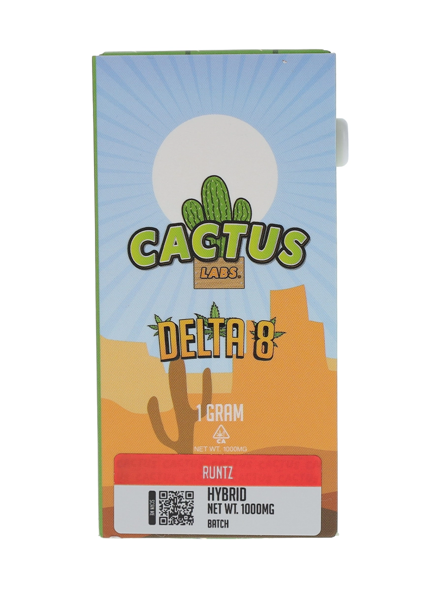 cactus delta 8 cartridges 1 gram Runtz