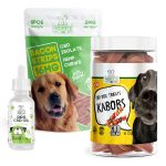 CBD for Dogs Bundle - Medium Dogs - MediPets