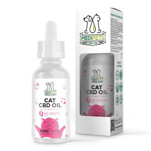 cbd pet oils cats 90mg medipets 0