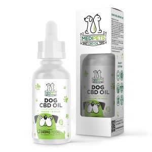 cbd pet oils medium dogs 240mg medipets 0