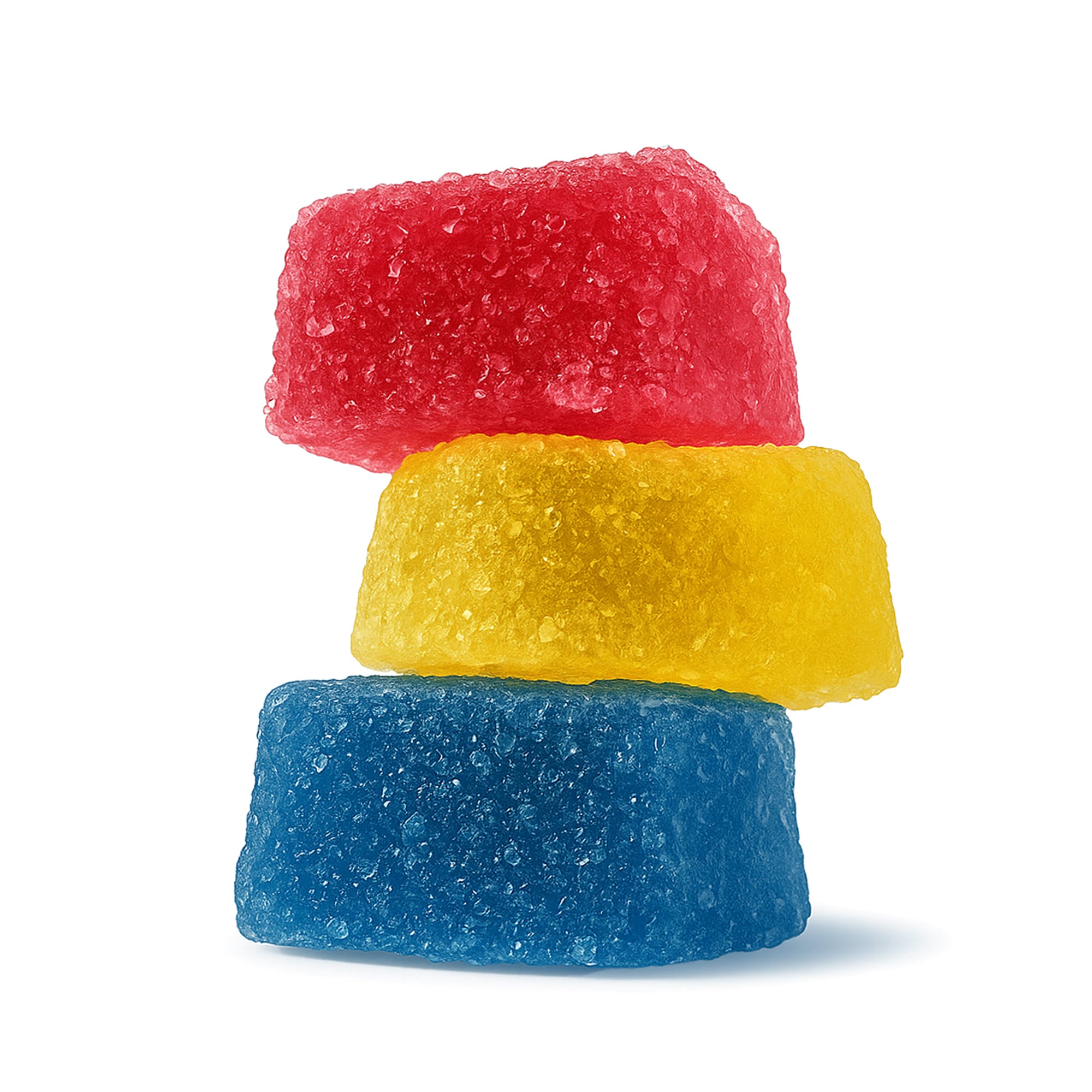 D8 & THCP Gummies - 150mg - Tropical Mix - Chill Extreme (4,500mg)