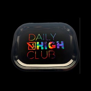 Daily High Club Rolling Tray - Tie Dye