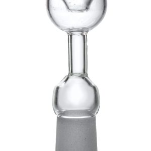 Female Quartz Daisy Dab Nail
