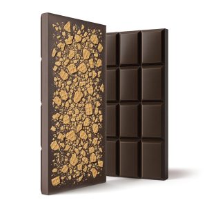 delta 8 thc dark chocolate wafer cones bar 600mg chill plus 0