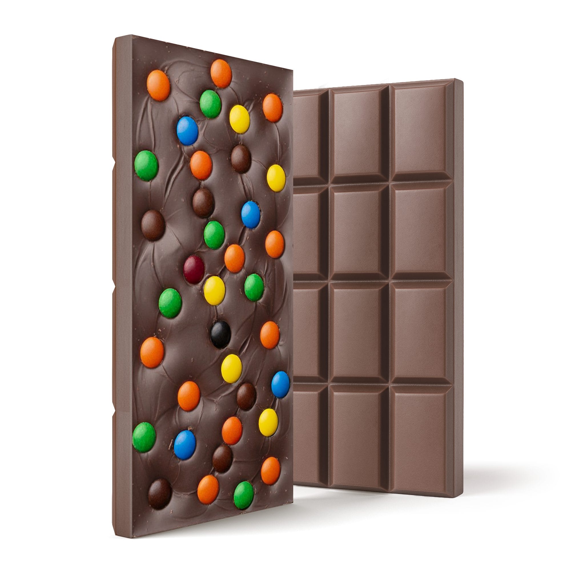 Delta 8 THC Milk Chocolate & Candies Bar - 600mg - Chill Plus