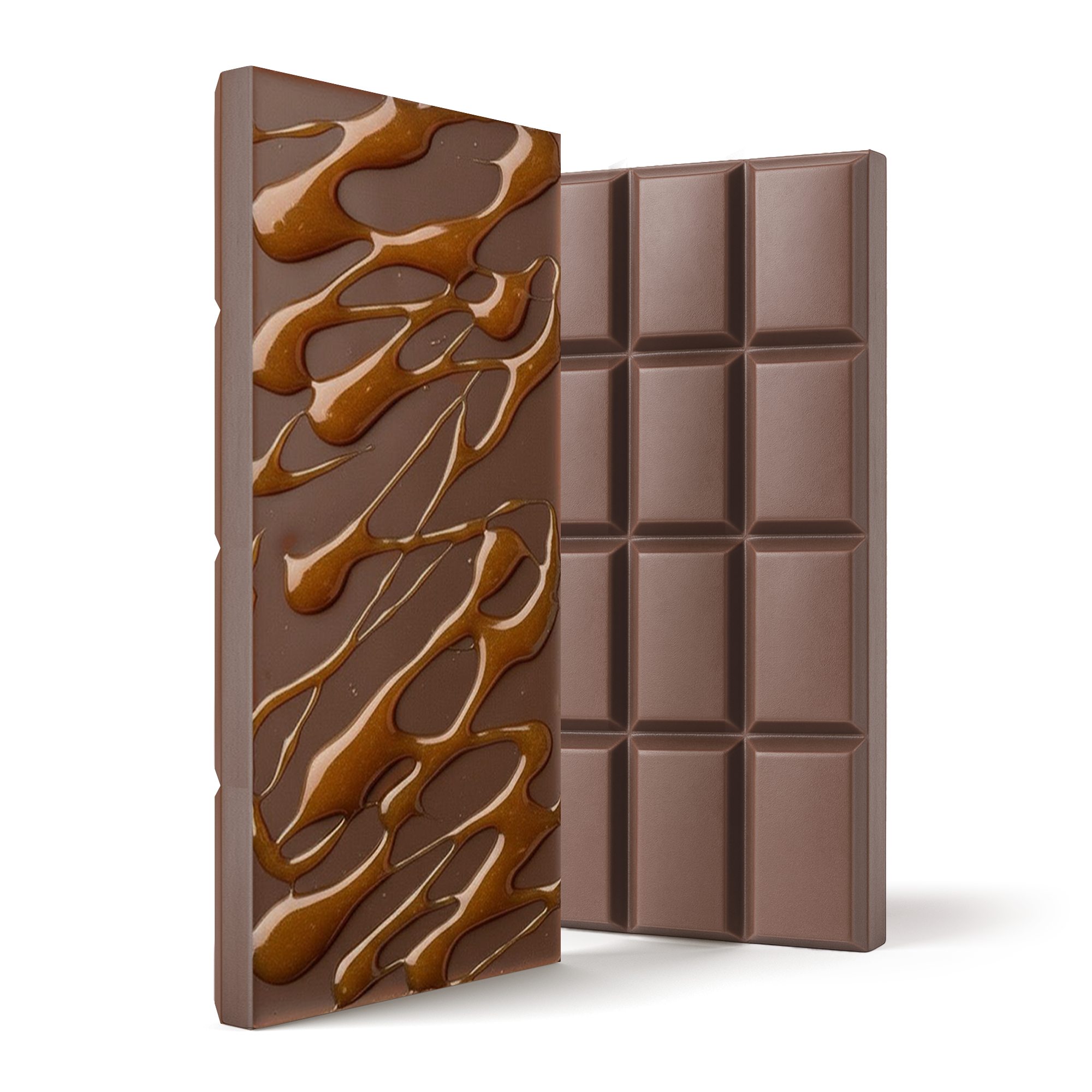 delta 8 thc milk chocolate caramel bar 600mg chill plus 0